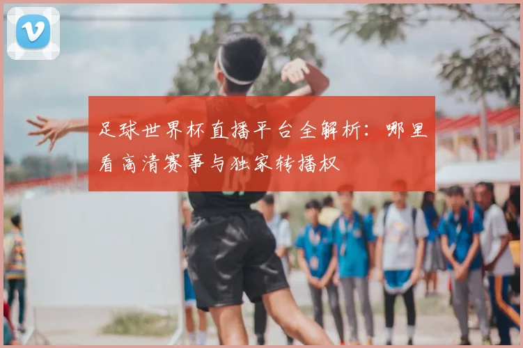 足球世界杯直播平台全解析：哪里看高清赛事与独家转播权