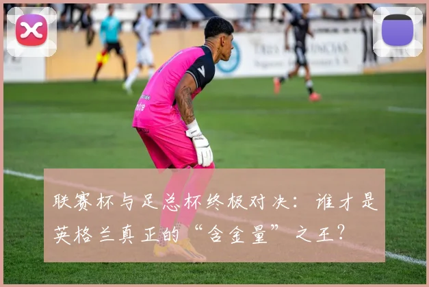 联赛杯与足总杯终极对决:谁才是英格兰真正的“含金量”之王?