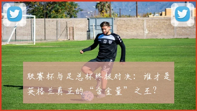 联赛杯与足总杯终极对决:谁才是英格兰真正的“含金量”之王?